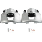 Front Pair Brake Calipers for Chevrolet Express 2500 (1996–2002)