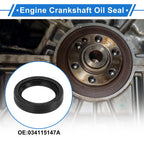 1 Pc Front Crankshaft Oil Seal for Audi A6 A8 (No. 034115147A)