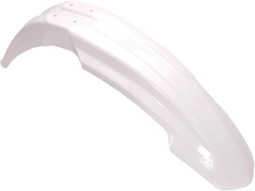 Acerbis Front Fender for Yamaha YZ125 YZ250 (2006–2014) White