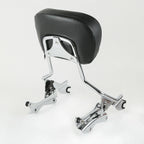 Set of 4 Docking Hardware Backrest Sissy Bar for Harley Touring FLHT (2014–2023)