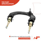 Set of 6 Front Control Arms with Ball Joints for Hyundai Sonata