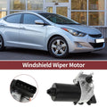 Front Windshield Wiper Motor for Hyundai Elantra (2009–2012) No. 981101H000