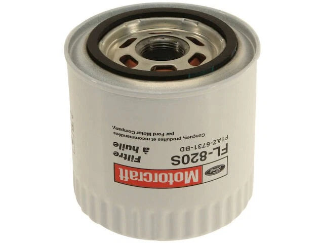 Oil Filter for Mazda Tribute 2001–2006, 2008 (3.0L V6) QH346HR