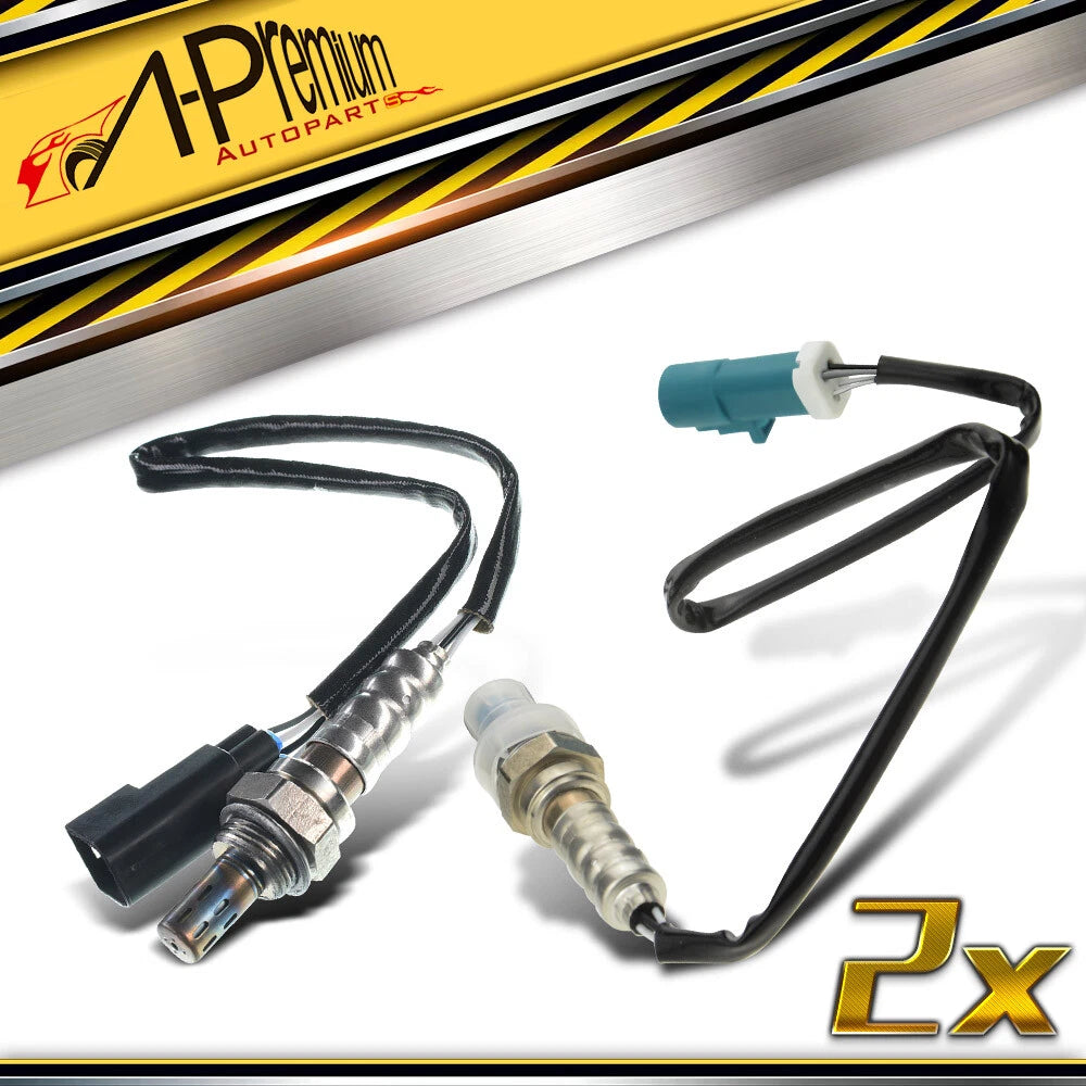 2X O2 Oxygen Sensor for Ford F-250 HD (1997)
