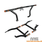Highway Crash Bar & Saddlebag Guard for Harley Road Glide FLTR, Street Glide FLHX (2009-2023)