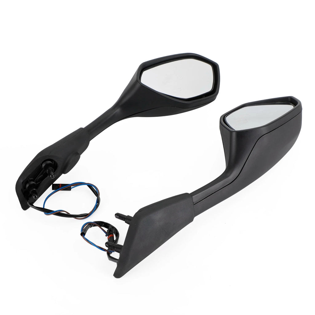 Rear View Mirror with Turn Signal for BMW M1000RR S1000RR (2020–2025)