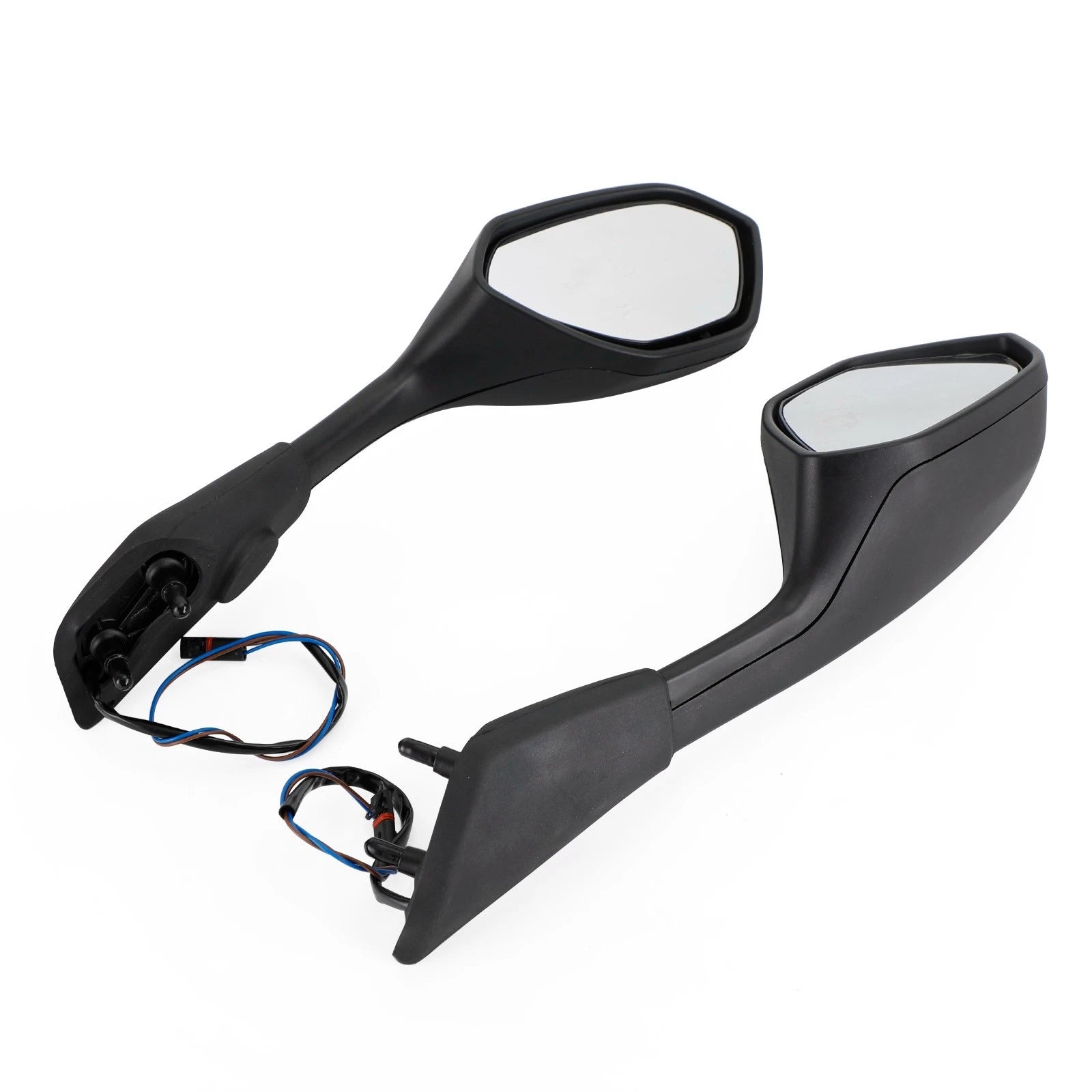 Rear View Mirror with Turn Signal for BMW M1000RR S1000RR (2020–2025)