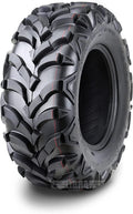 AT Master ATV Tire 24x8-12 P341 6PR Mud Deep Tread for ATV