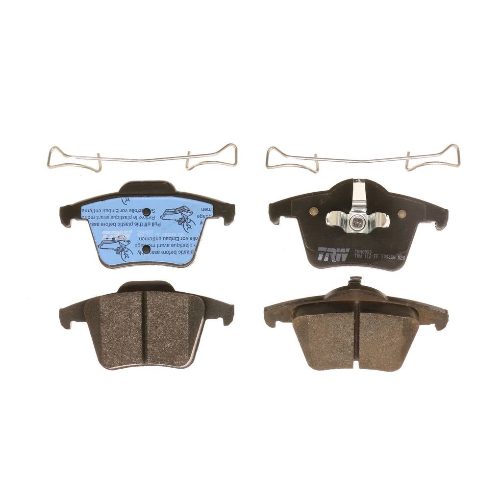 Disc Brake Pad Set for Volvo XC90 (2003–2014)