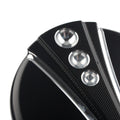 Fuel Gas Tank Cap for Harley XL Sportster XL883 XL1200 48 Dyna (2004-2023)