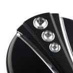 Fuel Gas Tank Cap for Harley XL Sportster XL883 XL1200 48 Dyna (2004-2023)