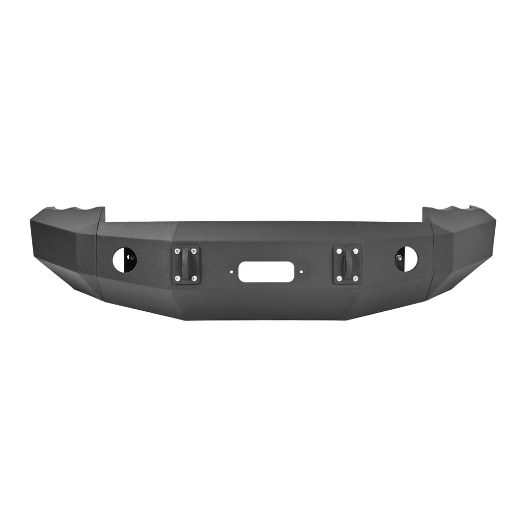Front Bumper Assembly with Winch Plate for Dodge Ram 1500 (2002–2005)