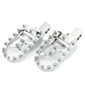 Passenger Rear Footpegs Aluminum for Harley X350 (2023 - )