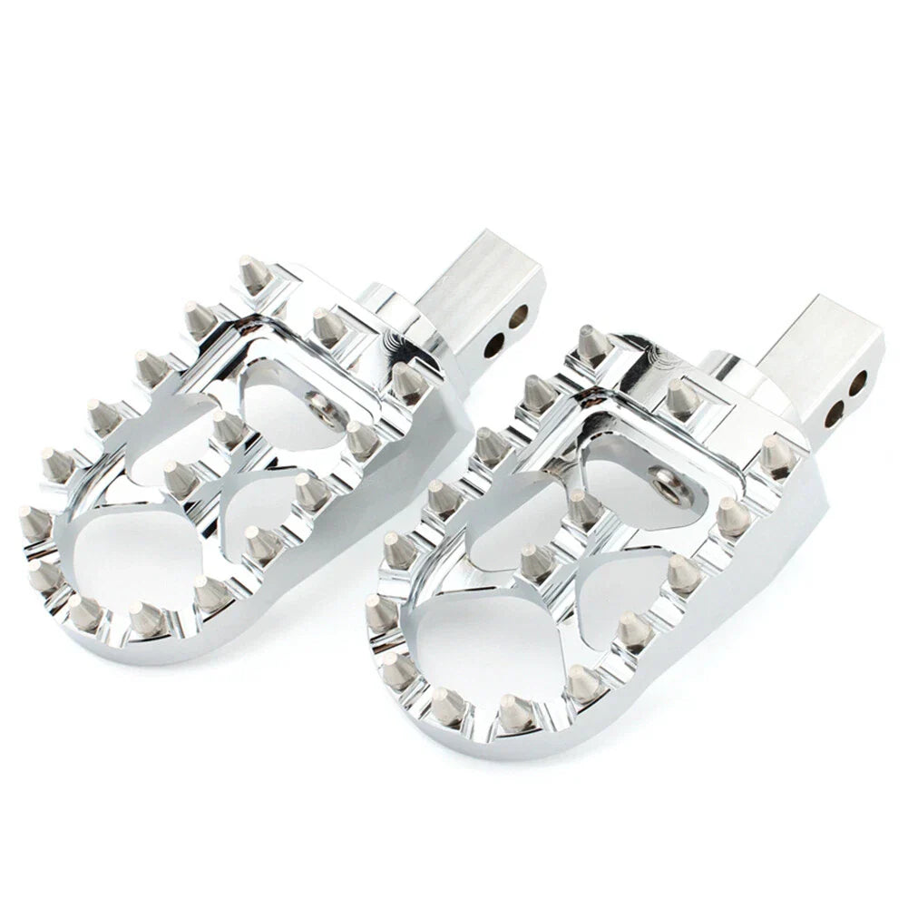 Passenger Rear Footpegs Aluminum for Harley X350 (2023 - )
