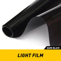 12"x72" Smoke Headlight Taillight Fog Light Tint Film Vinyl (Universal)