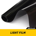 12"x72" Smoke Headlight Taillight Fog Light Tint Film Vinyl (Universal)