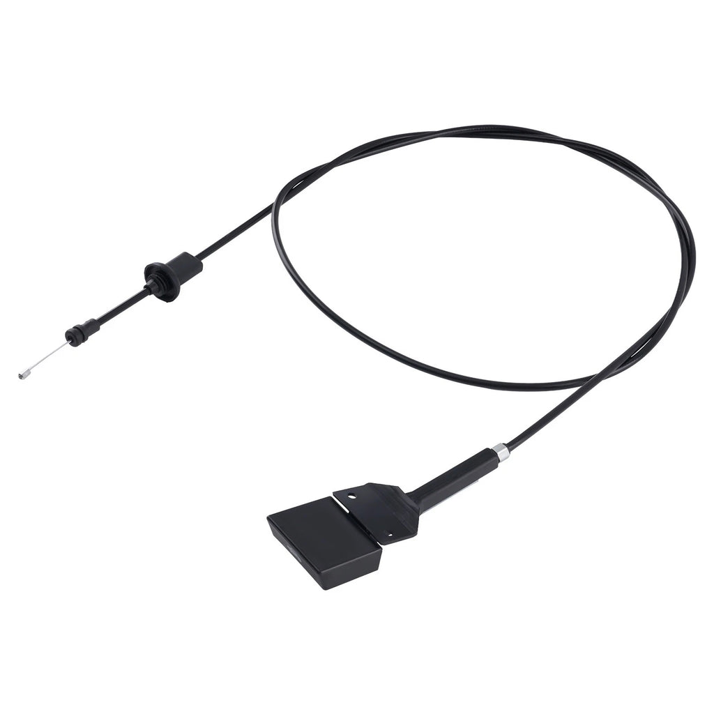 Hood Release Cable for Chevrolet K1500 (1988–1994) 15981137