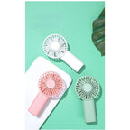 Portable Fan for MINI (3 Speeds, Handheld, Brushless Motor)
