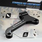 Clutch Cable Receiver Holder Bracket for Honda Sportrax TRX450R (#22838-HP1-670)