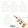 20pcs Seals Gaskets O Rings for Soda Stream Cylinder Tank Refill Adapter