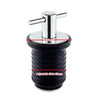 Snap Fit Rubber Drain T Handle for Marine Boats (25mm, 32mm)