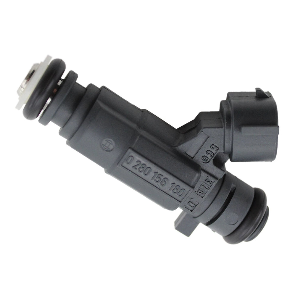 Set of 4 Fuel Injectors for Audi A6 A8 Quattro S4 VW Phaeton 4.2L V8 Bosch 62691