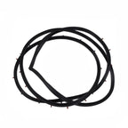 Door Rubber Seal Rear Pair Fits Toyota Starlet KP60 KP61 Sedan 4D 1978-84 D06