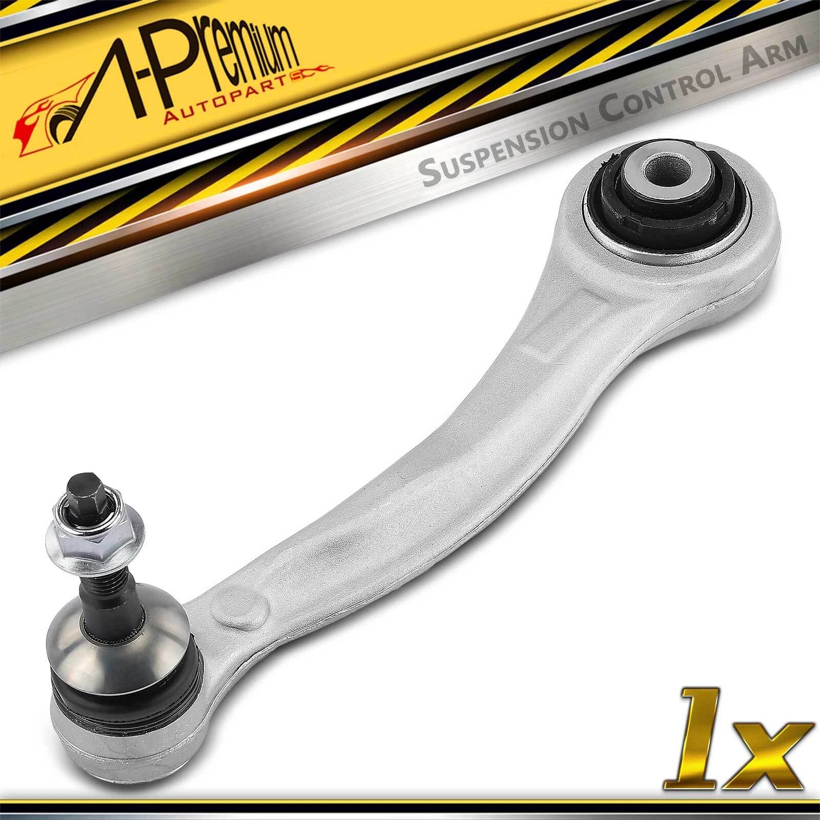 Rear Left Upper Control Arm with Ball Joint for BMW X5 X6 (2007–2019)
