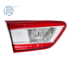 Left Inner Tail Light Assembly for Subaru Crosstrek (2018-2019) Red