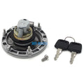 Fuel Gas Tank Cap Cover Keys for Kawasaki EX300 Ninja 300 (2013–2017)