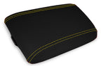 Carbon Fiber Console Lid Armrest Cover for Pontiac GTO (2004–2006)