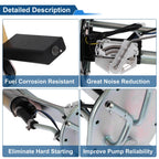Fuel Level Sending Unit Module for Ford Mustang (CTET CTS5 CTES)