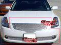 Stainless Chrome Mesh Grille Insert for Nissan Altima Sedan (2007–2009)