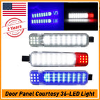 LED Courtesy Lights for Chevrolet GMC Hummer Cadillac (Fits )