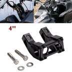 1. 1.5" Pullback Style Handlebar Riser for Harley Iron 883/1200 Street Bob