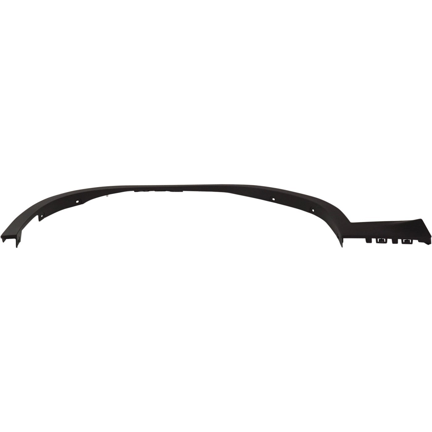 Fender Trim for BMW X3, X4 (2018–2023) Front Left Side Plastic Primed