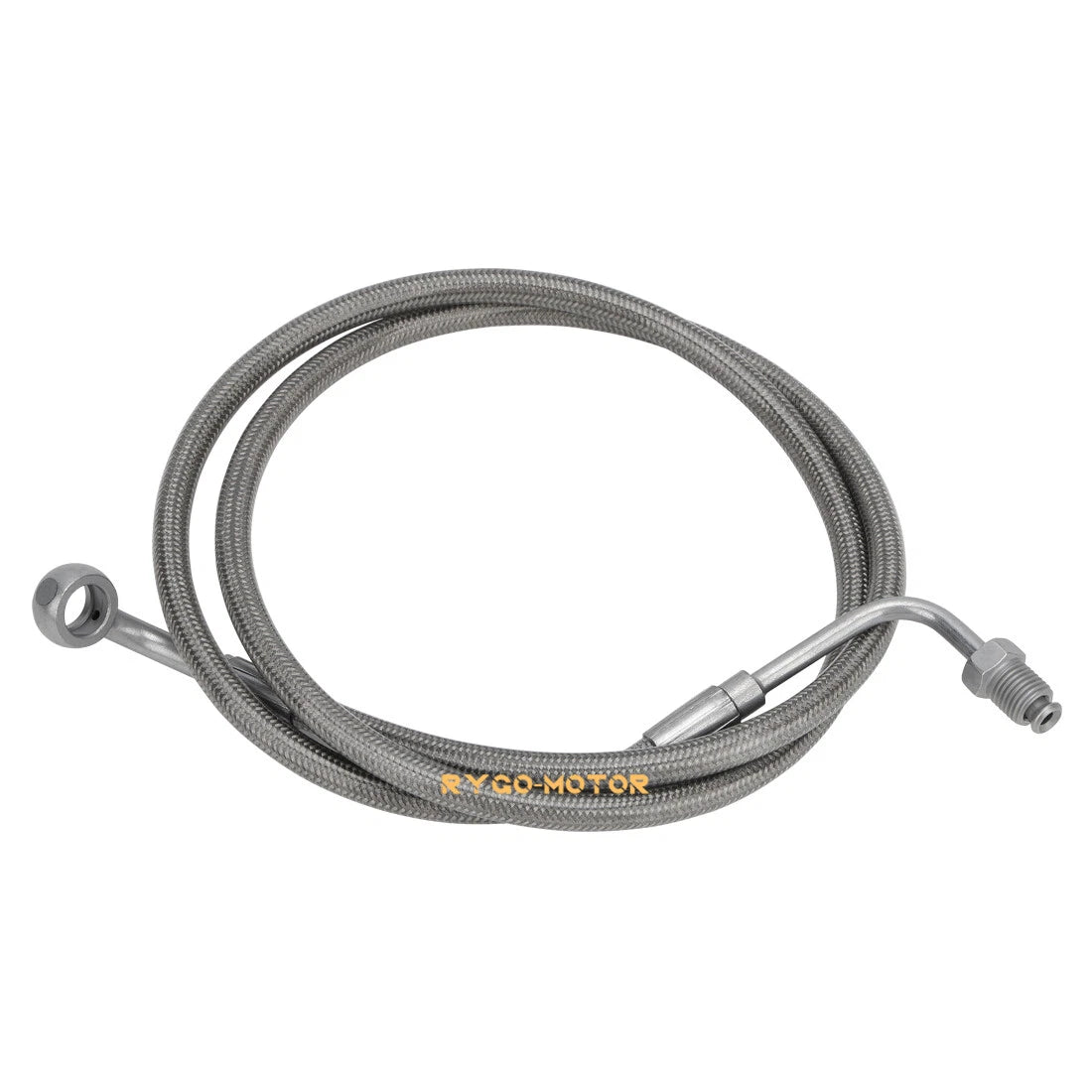 Rear Left Brake Line for Polaris Ranger 500 570 ETX (1912105) 39"