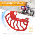 CNC Front Brake Disc Guard for Beta RR 125 200 250 300 2T (2020–2025)