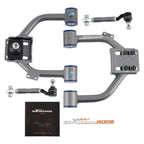 Adjustable Camber Arms Kit for Honda Accord (2003–2007) & Acura TSX (2004–2008)