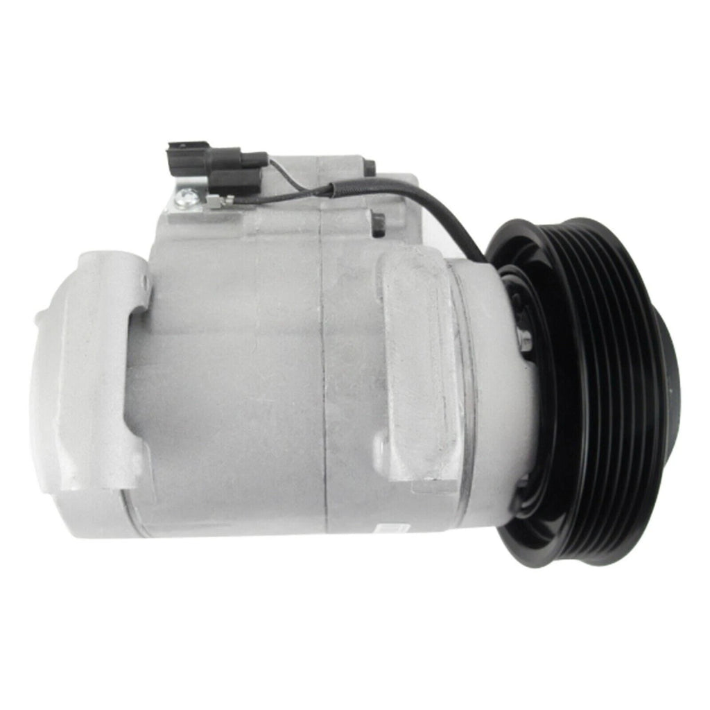 AC Compressor Kit With Condenser for Acura MDX 3.5L (2014-2015)