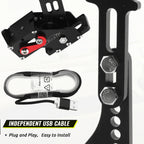 16Bit PC USB Handbrake SIM for T500 G27/G29 Racing Games