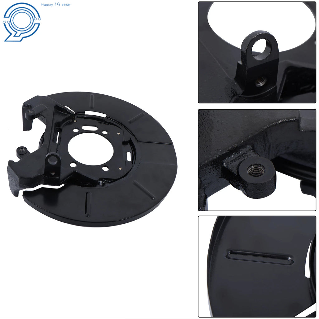 2X Brake Dust Shield Plate for Chrysler Town & Country Dodge Caravan
