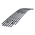 Stainless Silver Billet Grille Insert for Chevy Malibu (2008–2012)