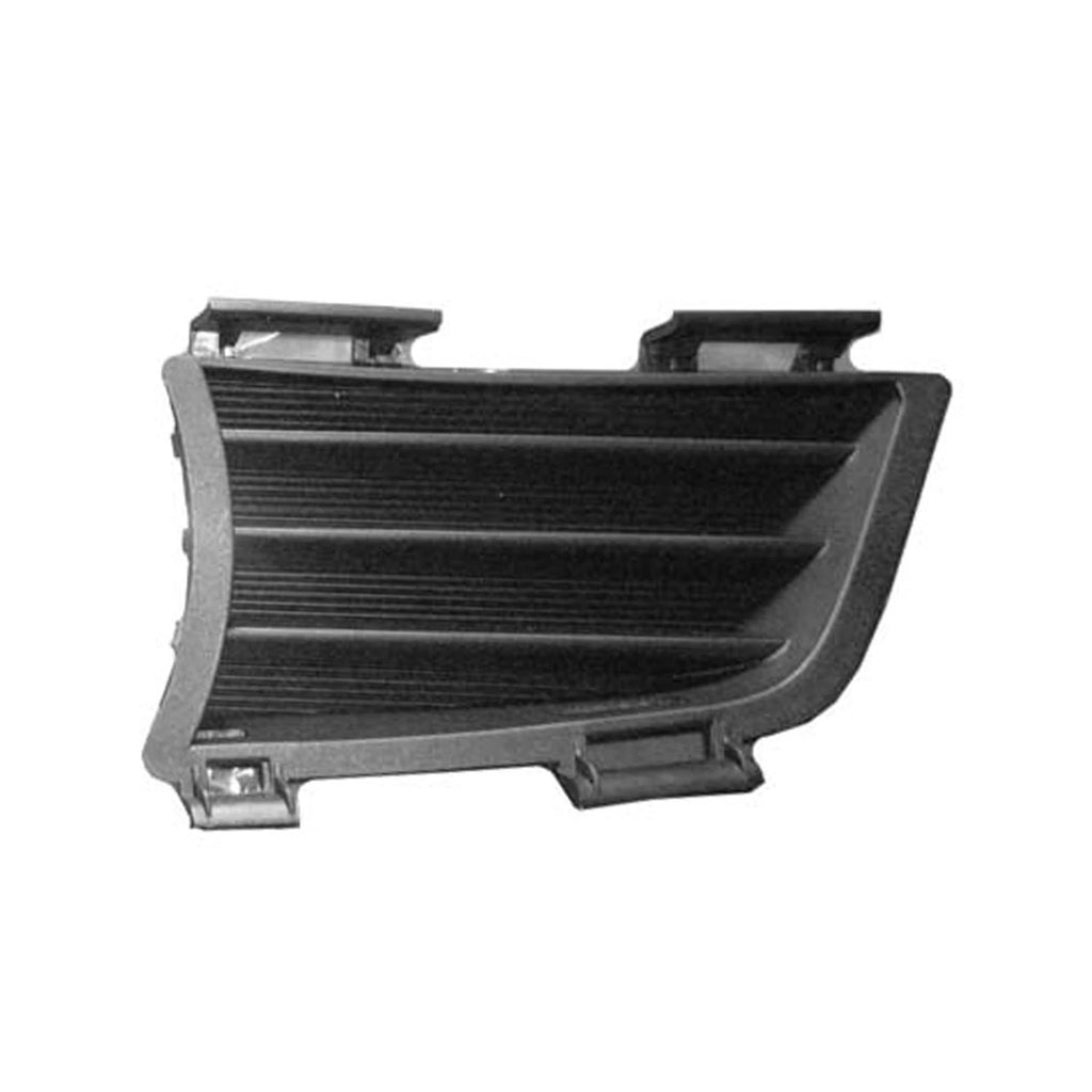 Replacement Plastic Front Driver Side Outer Bumper Cover Grille for Toyota