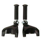 Rear Passenger Footpeg Mount Clamp for Harley Sportster 883 1200 (2004–2013)