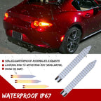 Set of 2 Amber Full LED Sequential Side Blinker Lights for Mazda MX-5 ND