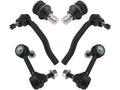 Front Ball Joint Sway Bar Link Tie Rod End Kit for Mazda CX-9 (2007–2015) ZB984ZF