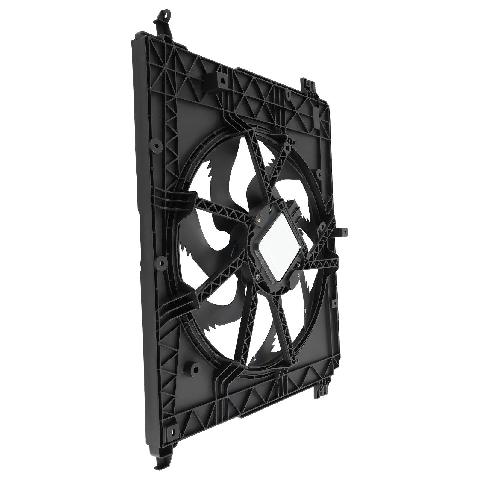Radiator Cooling Fan Assembly for Toyota Highlander (2020–2023)