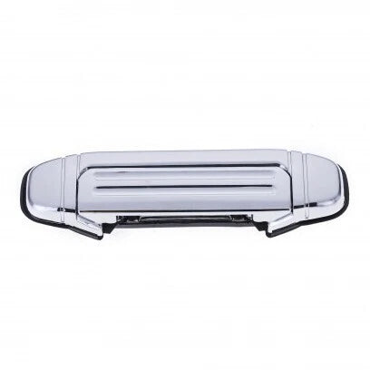 Chrome Front Right Outer Door Handle for Mitsubishi Pajero (1991–2000)