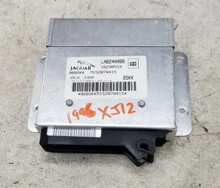 Transmission Control Module LAB2400BB for Jaguar XJ12 (1996–1997)